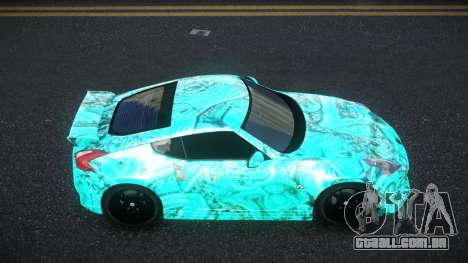 Nissan 370Z Lynca S12 para GTA 4