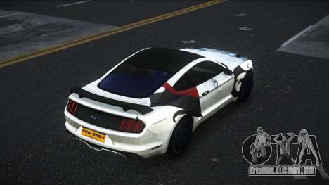 Ford Mustang Neyah S10 para GTA 4
