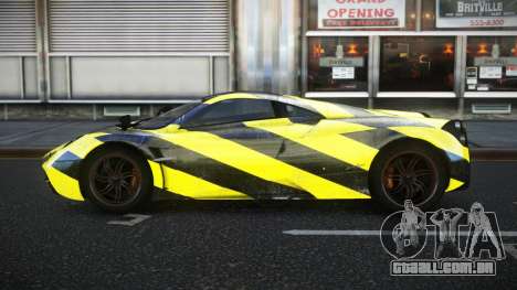Pagani Huayra Olith S5 para GTA 4