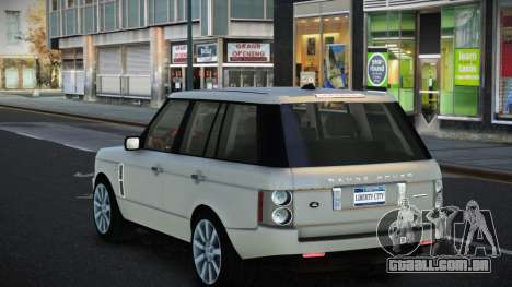 Land Rover Range Rover Supercharged Fayocew para GTA 4