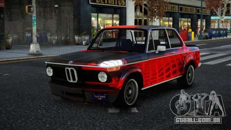 BMW 2002 Dynat S14 para GTA 4