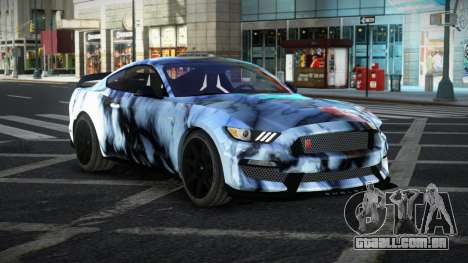 Shelby GT350 Ryzaxis S14 para GTA 4