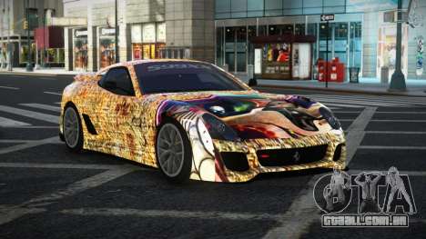 Ferrari 599 Ralon S6 para GTA 4