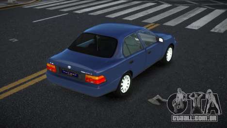 Toyota Corolla Nazlawotu para GTA 4