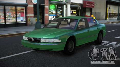 Chrysler New Yorker Mudcazuji para GTA 4