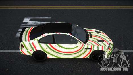 BMW M3 E46 Eton S13 para GTA 4