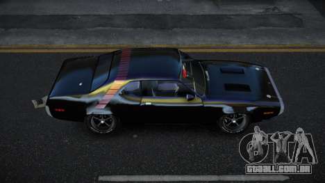 Plymouth Roadrunner Omit para GTA 4