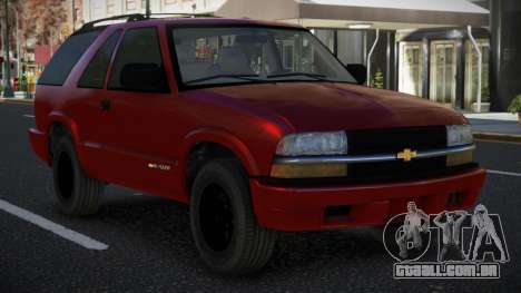 Chevrolet Blazer Venjaxuj para GTA 4