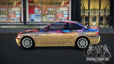 BMW M3 E46 Jaylor S7 para GTA 4