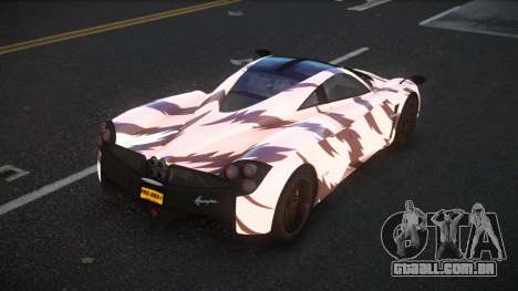 Pagani Huayra Olith S6 para GTA 4
