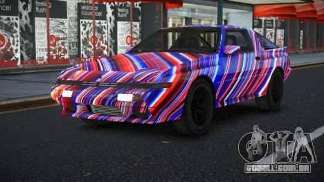 Mitsubishi Starion Uskaho S8 para GTA 4