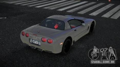 Chevrolet Corvette Kenoz para GTA 4