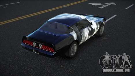 Pontiac Trans AM Matrithy S5 para GTA 4