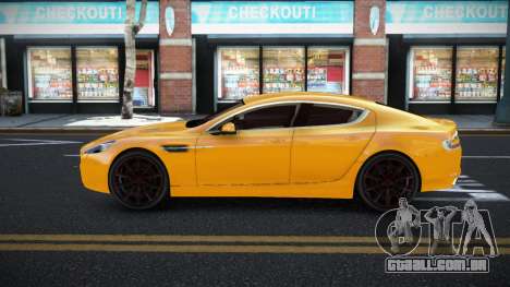 Aston Martin Rapide Luxsame para GTA 4