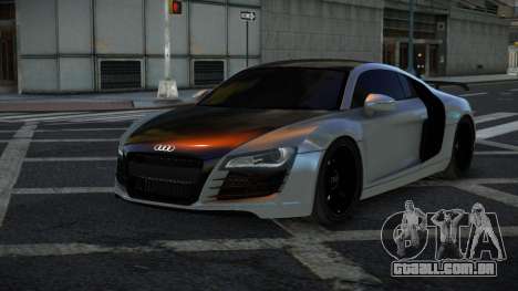 Audi R8 Toifu para GTA 4