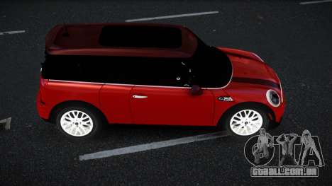 Mini Cooper Rezpoy para GTA 4