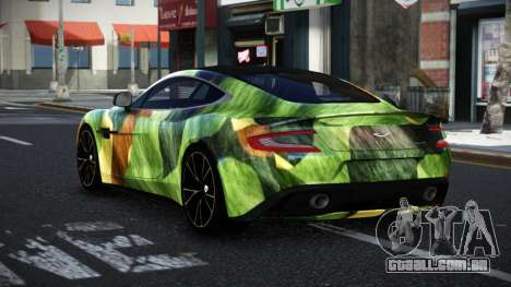 Aston Martin Vanquish Donler S9 para GTA 4