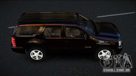 Chevrolet Tahoe Suixu para GTA 4