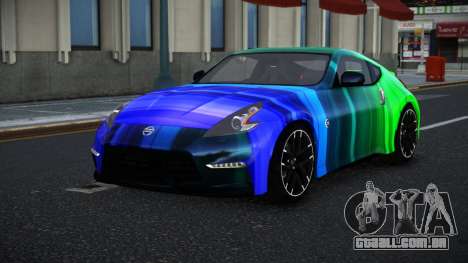 Nissan 370Z Ralatri S14 para GTA 4