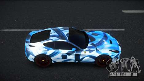 Ferrari F12 Patline S11 para GTA 4