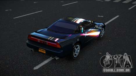 Honda NSX Lirison S9 para GTA 4