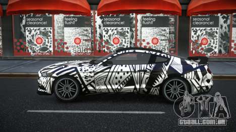 Ford Mustang Moary S5 para GTA 4