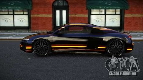 Audi R8 Jonaier S4 para GTA 4
