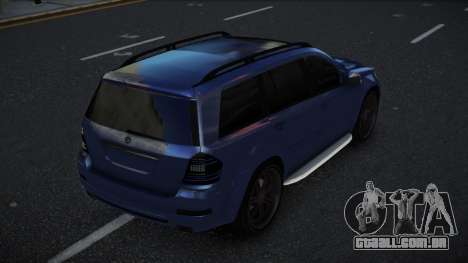 Mercedes-Benz GL450 Mebiwa para GTA 4