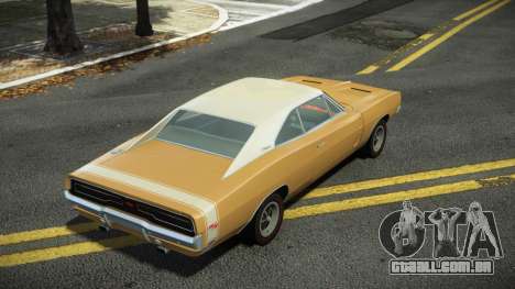 Dodge Charger Benusoqiw para GTA 4