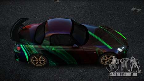 Dodge Challenger Jomeco S7 para GTA 4