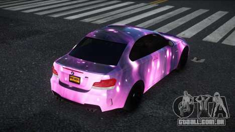 BMW 1M Ganlu S7 para GTA 4