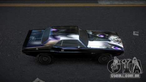 Dodge Challenger Soelle S1 para GTA 4