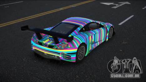 McLaren MP4 Terso S3 para GTA 4