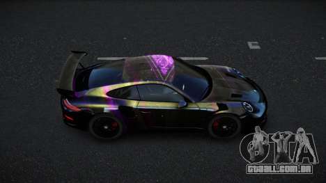 Porsche 911 Hailey S4 para GTA 4