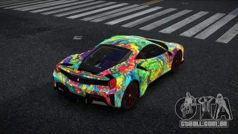 Ferrari 488 Dengab S11 para GTA 4
