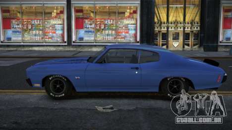 Chevrolet Chevelle Xaqfalav para GTA 4