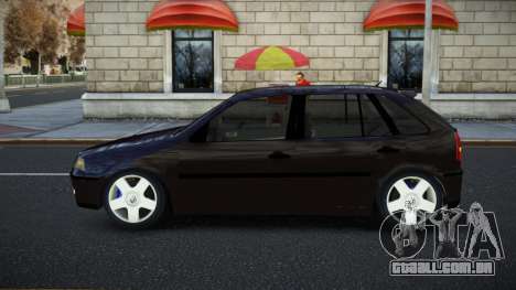 Volkswagen Gol Tuima para GTA 4