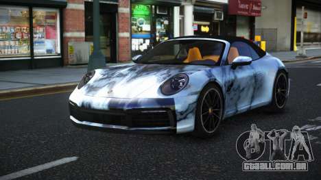 Porsche 911 Ckliythan S3 para GTA 4