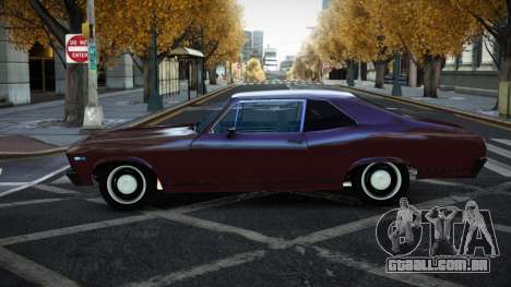 Chevrolet Nova Wumwecixe para GTA 4