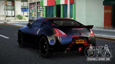 Nissan 370Z Lynca S13 para GTA 4