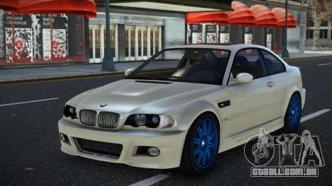 BMW M3 E46 Wadqiwil para GTA 4