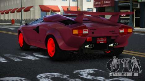 Lamborghini Countach Demeci para GTA 4