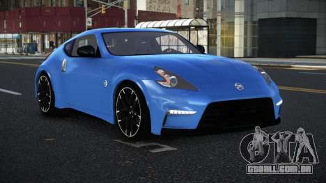 Nissan 370Z Ralatri para GTA 4