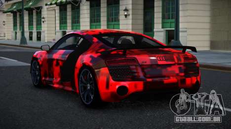 Audi R8 Riega S9 para GTA 4