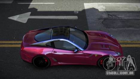 Ferrari 599 Uzoy para GTA 4