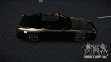 Nissan 240SX Yifeve para GTA 4