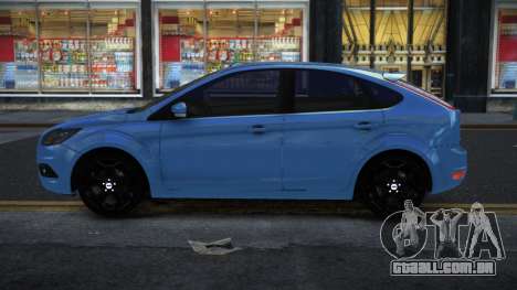 Ford Focus Ditbi para GTA 4