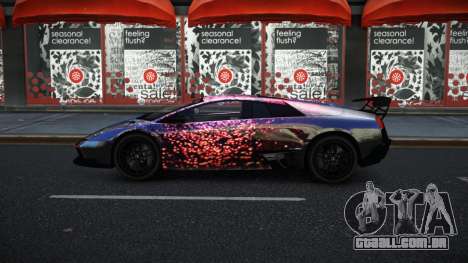 Lamborghini Murcielago Tosyd S9 para GTA 4