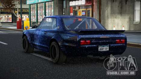 Nissan Skyline Lajuc S7 para GTA 4