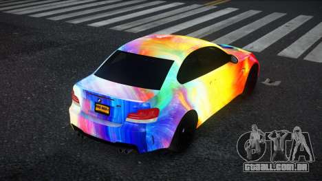 BMW 1M Ganlu S4 para GTA 4